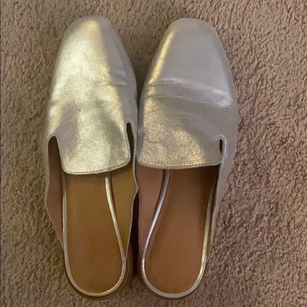 Madewell Mules
